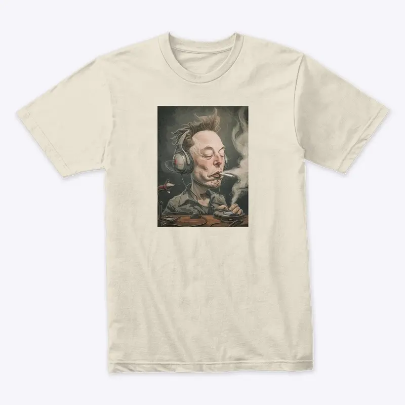 Elon Imagine Tee